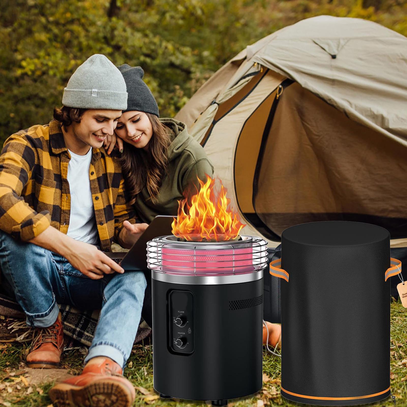 Чехол для колонны-очага, сверх – обзор и цена Outdoor Furniture Fire Pit