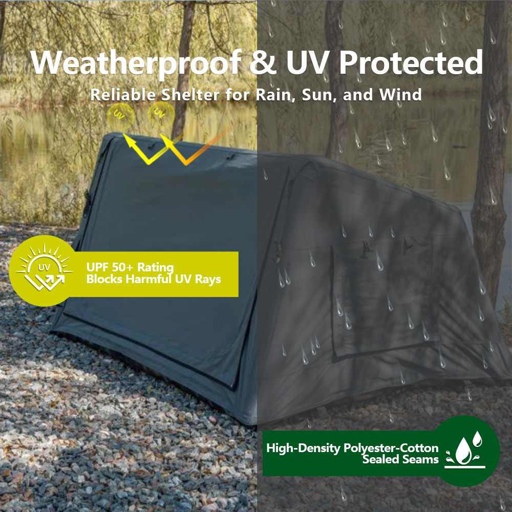Надувная палатка-тент с защито – обзор и цена Outdoor Furniture Waterproof