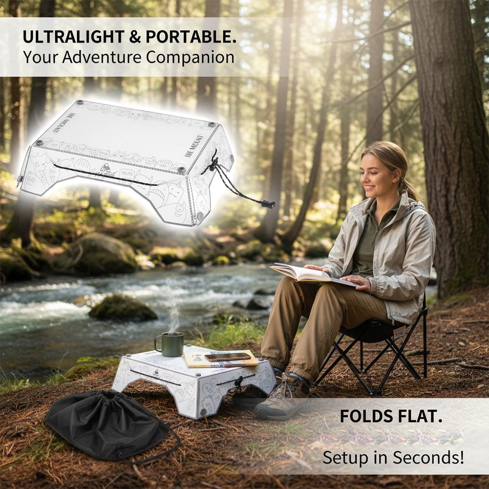 Складной походный столик, свер – обзор и цена Outdoor Furniture Australia
