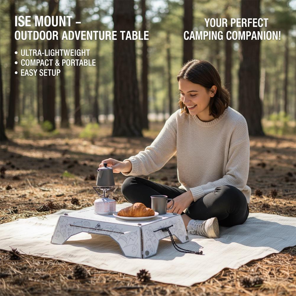 Складной походный столик, свер – обзор и цена Outdoor Furniture Australia