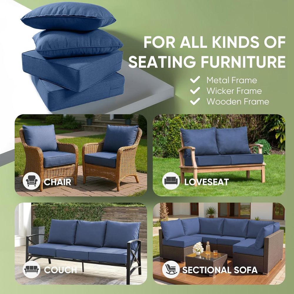 Подушки для уличной мебели, то – обзор и цена Outdoor Furniture Waterproof