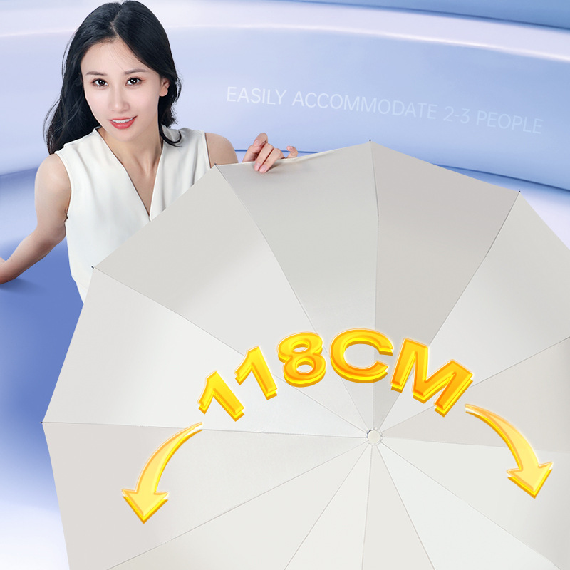 Роскошный компактный зонт от с – обзор и цена Parasol Umbrella Large